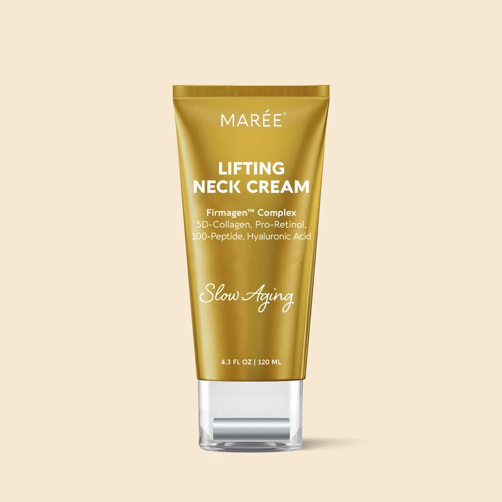 Collagen Neck Firming Cream Massager